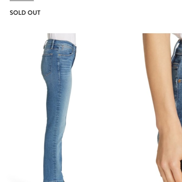 Frame Denim Jeans - Picture 4 of 6